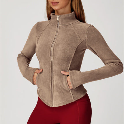 The Glacier Contour Fleece Jacket