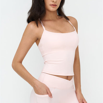 The BoldFit Crop Top Shorts 2-Piece Set