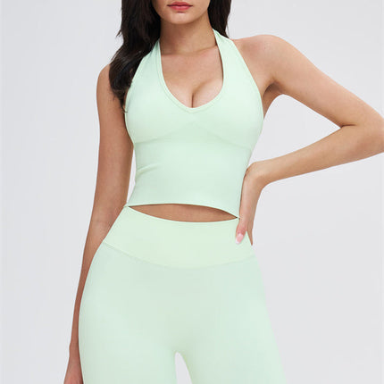 The Whim Sports Bra Leggings 2-Piece Set