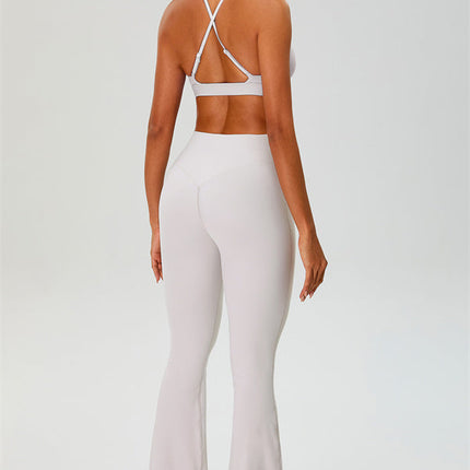 The Ember Flared Leggings