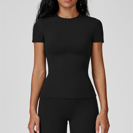The Oasis T-shirt Flared Leggings 2-Piece Set