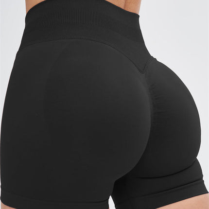 The Whim Long Sleeve T-shirt Shorts 2-Piece Set