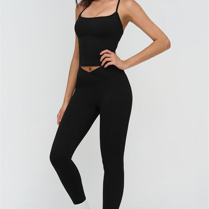 The BoldFit Crop Top