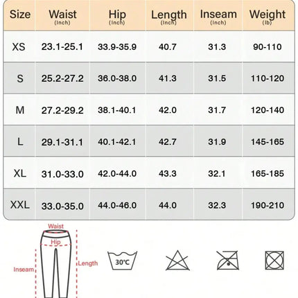 Flare Yoga Pants High Waisted | Flairé™ Flared Leggings with Pockets