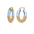 BLUE & GOLD