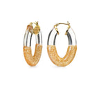 CLEAR & GOLD