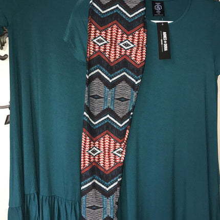 Ruffle Tunic - XXS