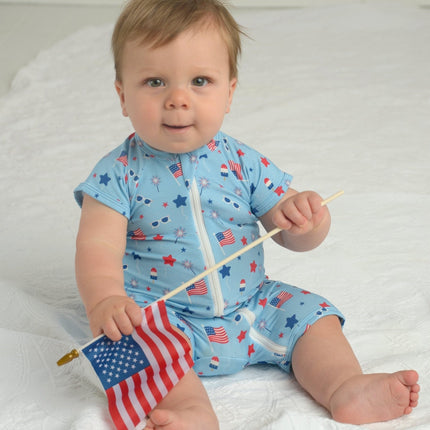 USA Romper