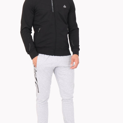 All-Day Comfort Full Zip Sweatshirt