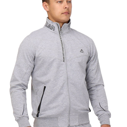 All-Day Comfort Full Zip Sweatshirt