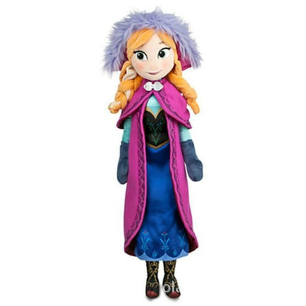 Frozen Princess Anna Elsa Doll Plush Kids Toys