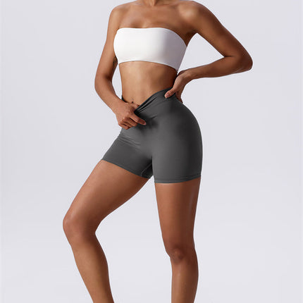 Luna Sage Shorts