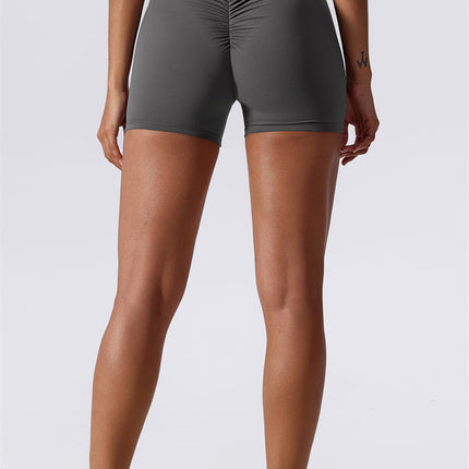 Luna Sage Shorts