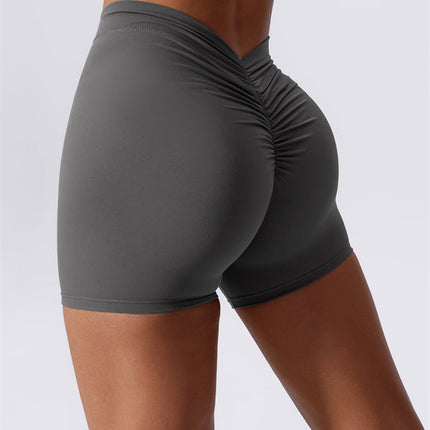 Luna Sage Shorts