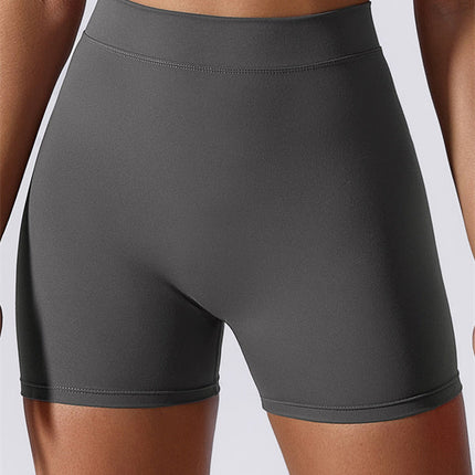 Luna Sage Shorts