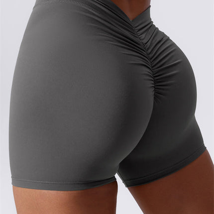 Luna Sage Shorts