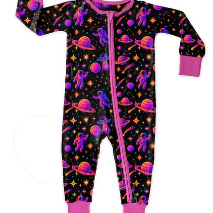 Bamboo Layette - Galaxy Glow