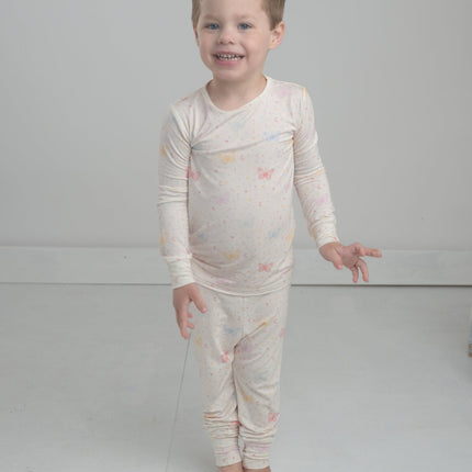 Gemini Bamboo Pajama Set