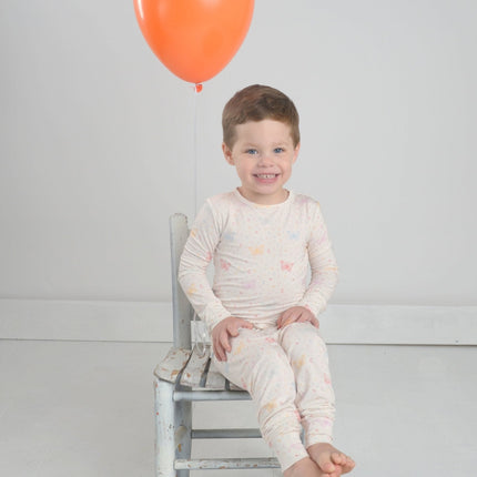 Gemini Bamboo Pajama Set