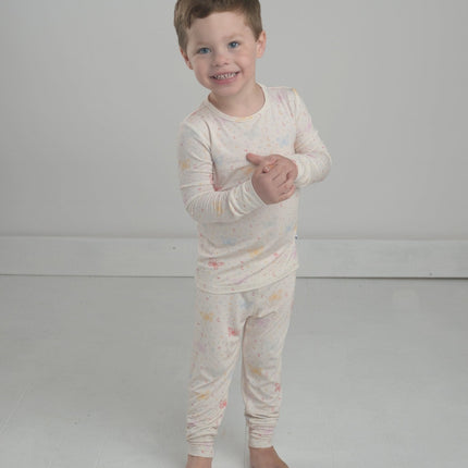 Gemini Bamboo Pajama Set