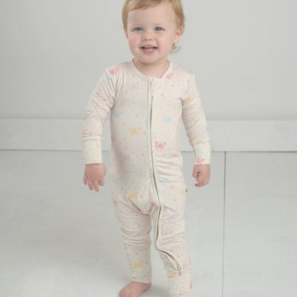 Gemini Bamboo Romper