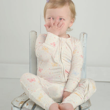 Gemini Bamboo Romper