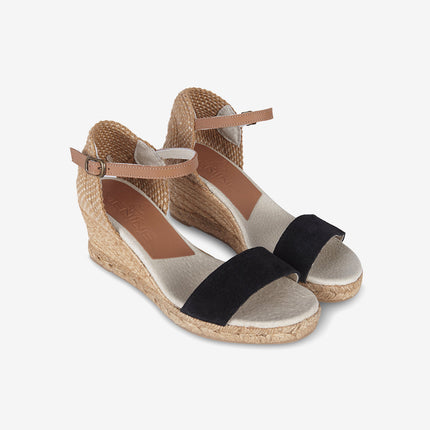Jimena Single Band Black