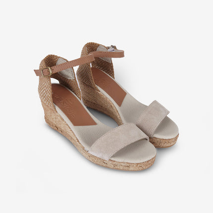 Jimena Single Band Taupe