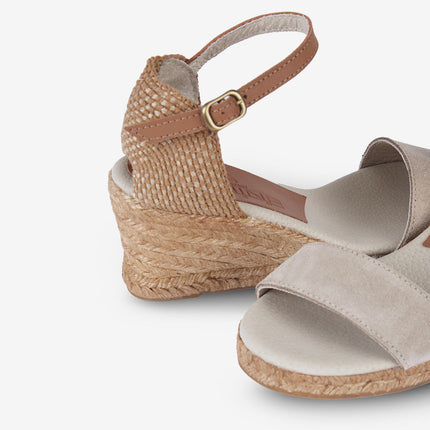 Jimena Single Band Taupe