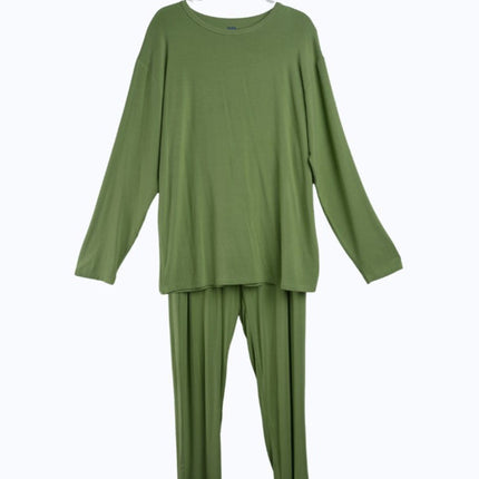Green Pajamas for Men