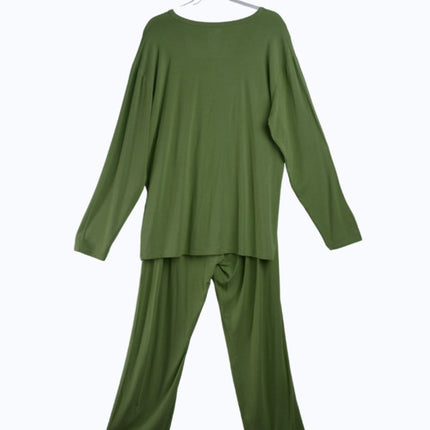 Green Pajamas for Men