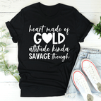 S / Black Heather