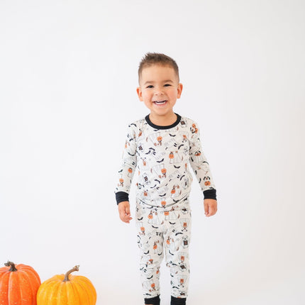 Howl-O-Ween Pups (Long Sleeve PJ)