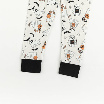 Howl-O-Ween Pups (Long Sleeve PJ)