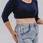 Navy / XS