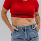 Red / XS