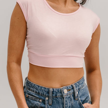 Classic Basic Cap Sleeve