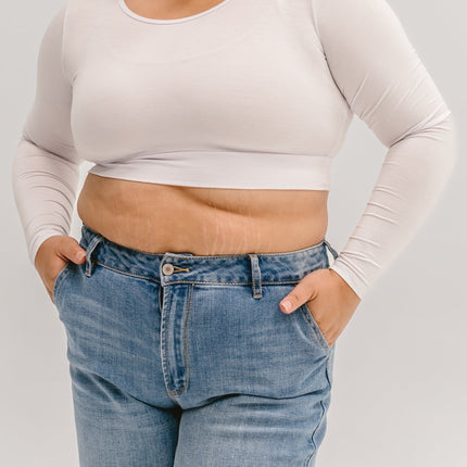 Classic Long Sleeve Halftee