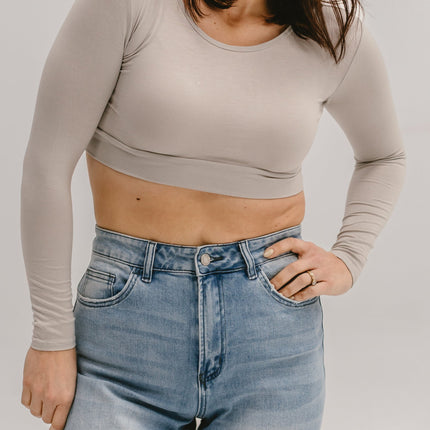 Classic Long Sleeve Halftee