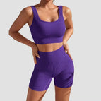 Purple / S