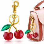 Cherry Charm (Red & Green)