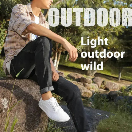 TrailFlex™ Minimalist Barefoot Running Shoes – Non-Slip Multi-Terrain