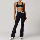 Bra/Pants - Black / S