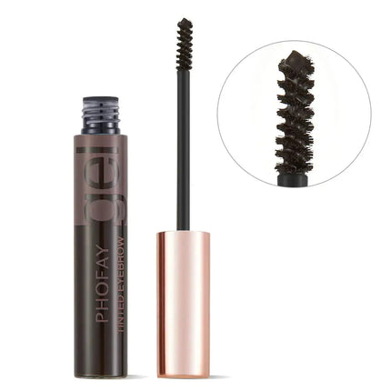 Tinted Eyebrow Gel – PHOFAY Waterproof Long-Lasting Brow Gel