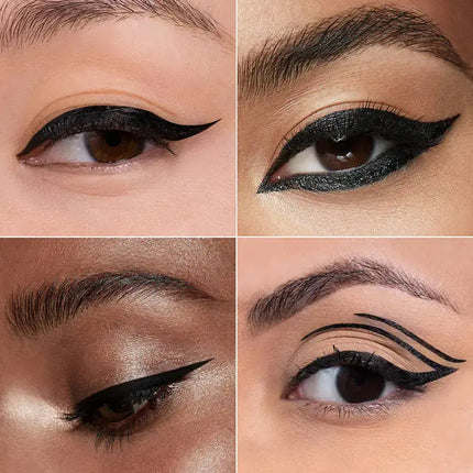 Waterproof Liquid Eyeliner – Smudge Proof Eyeliner Pen | PHOFAY