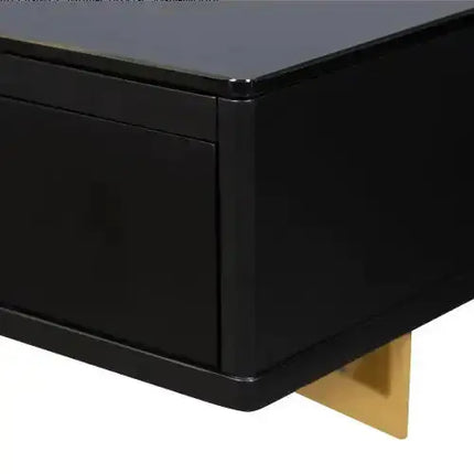 Floating Shelf With Drawer, Multi-Purpose Wall-Mounted Vanity Table, Mounted Desk, Floating Table For Bedroom