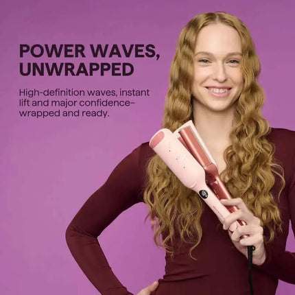 Beach Wave Crimper | Wavytalk Hair Waver