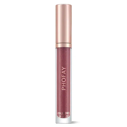 Hydrating Lip Gloss – PHOFAY Hyaluronic Ultra-Glossy Shine