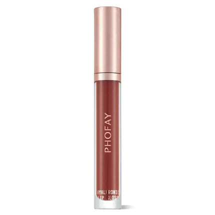 Hydrating Lip Gloss – PHOFAY Hyaluronic Ultra-Glossy Shine