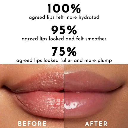 Hydrating Lip Gloss – PHOFAY Hyaluronic Ultra-Glossy Shine